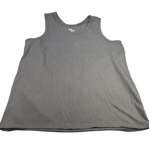 Goodfellow & Co Mens Size Large Tank Top Black Preowned